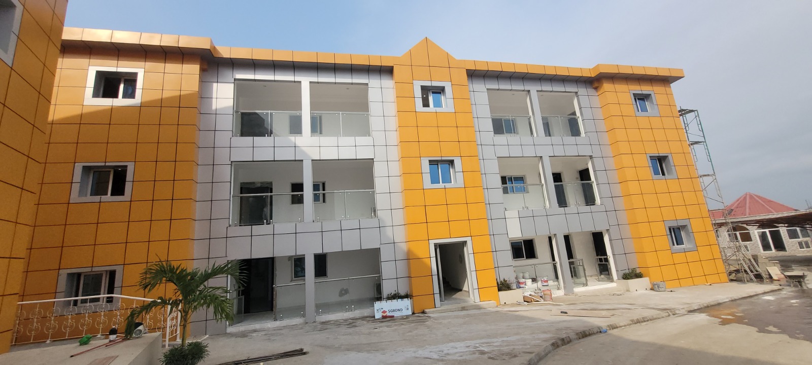 Revestimientos (Alucobond)